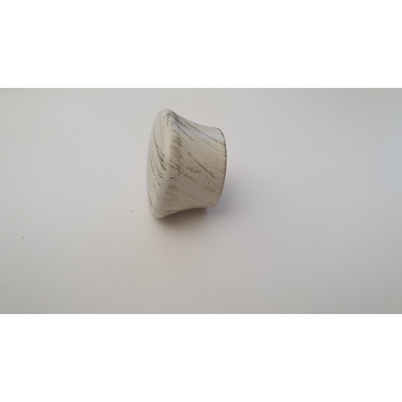 Balto aukso 25mm Fulda antgalis