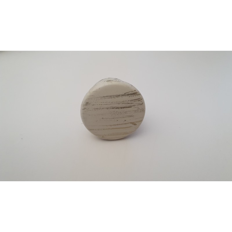 Balto aukso 25mm Fulda antgalis