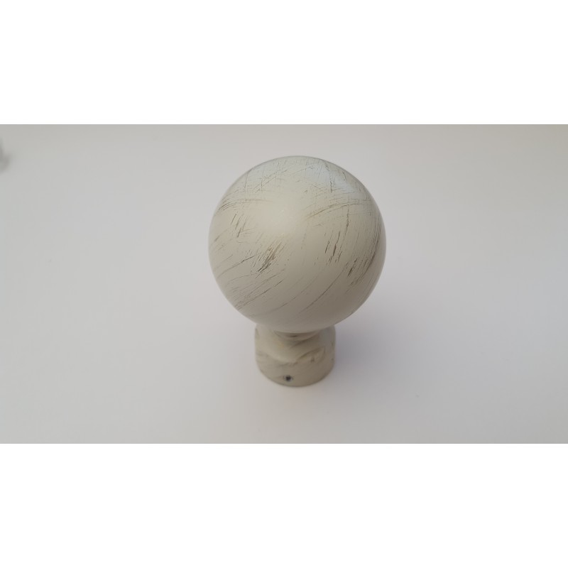 Balto aukso 25mm Bona antgalis