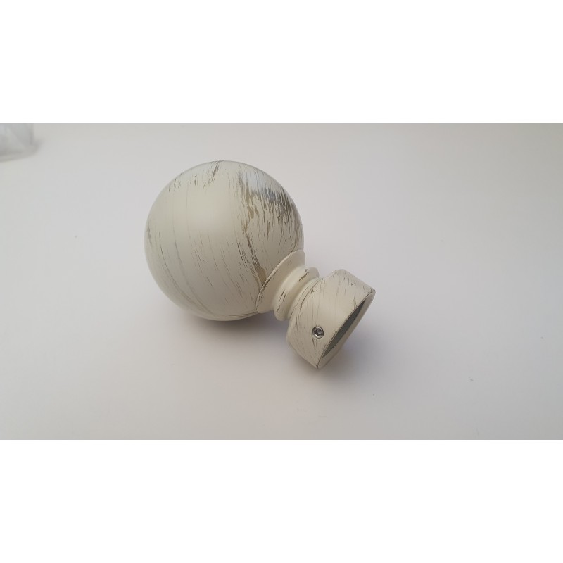 Balto aukso 25mm Bona antgalis