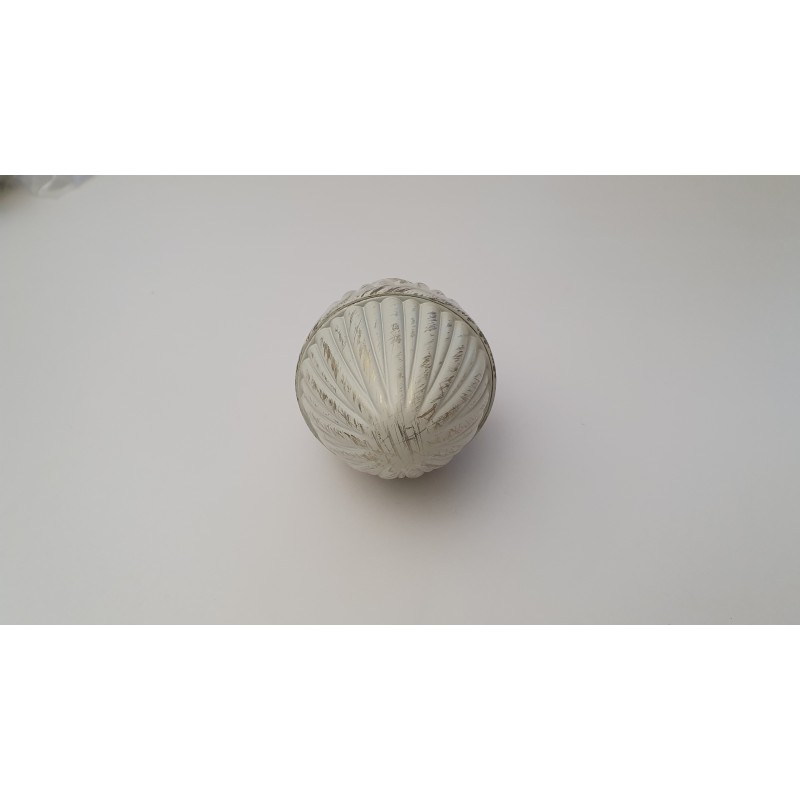 Balto aukso 25mm Odeon antgalis