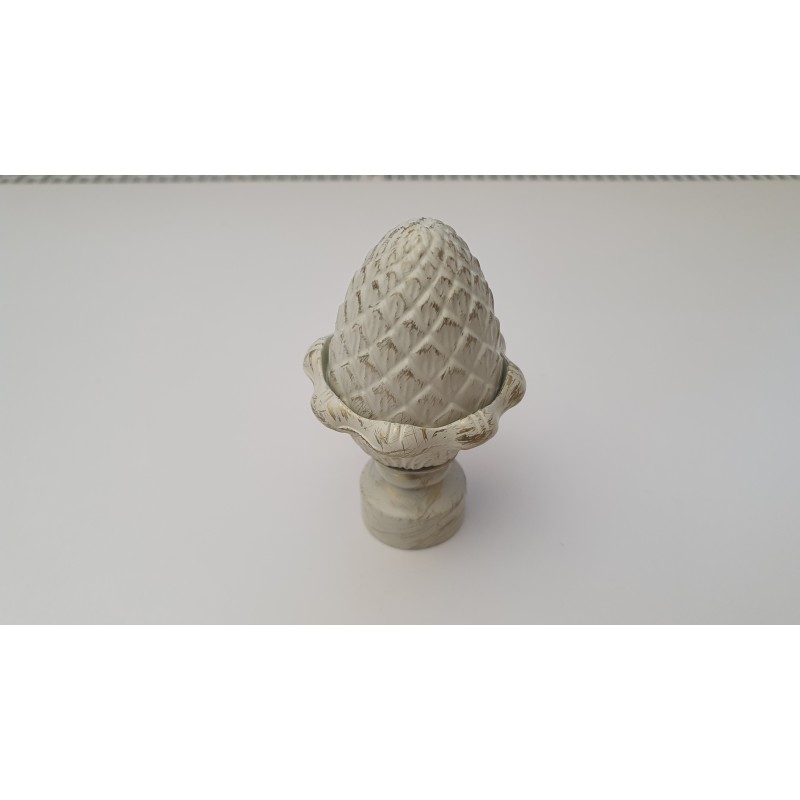 Balto aukso 25mm Konkorėžis antgalis