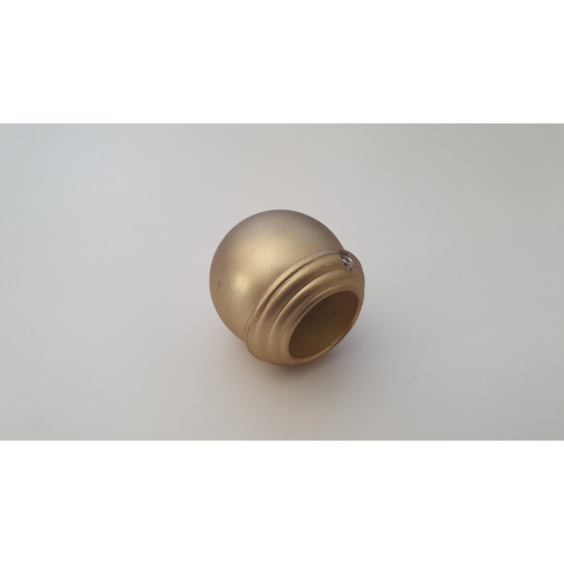 Sendinto aukso 19mm Todi midi antgalis