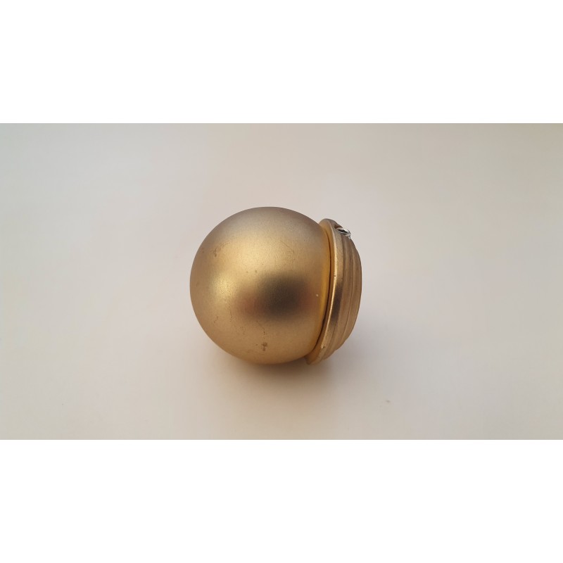 Sendinto aukso 19mm Todi midi antgalis