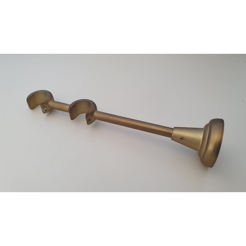 Sendinto aukso 19mm Dviguba atvira kojelė