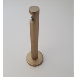 Sendinto aukso 19mm Vieguba apvali kojelė