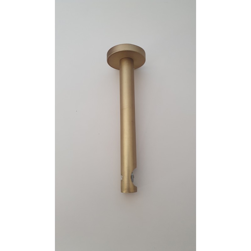 Sendinto aukso 19mm Vieguba apvali kojelė