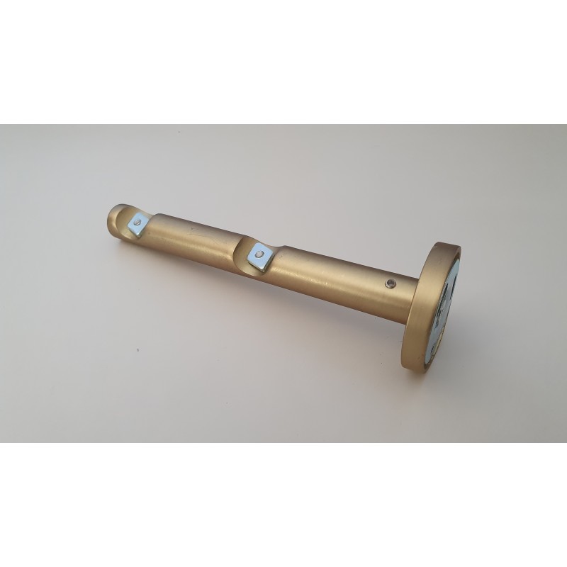 Sendinto aukso 19mm Dviguba apvali kojelė