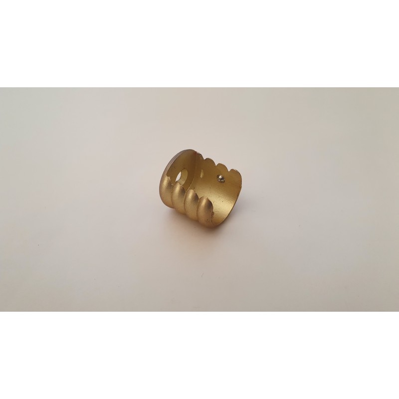 Sendinto aukso 19mm Nišinis laikiklis antgalis