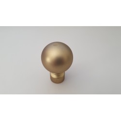 Sendinto aukso 19mm Bona antgalis