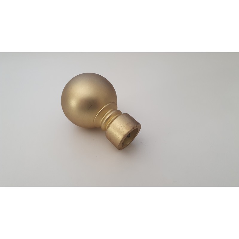 Sendinto aukso 19mm Bona antgalis