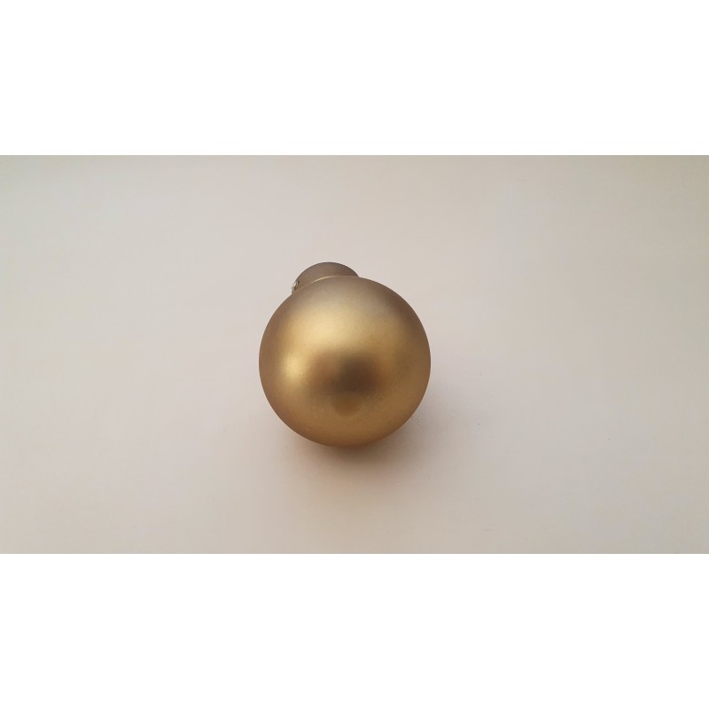 Sendinto aukso 19mm Bona antgalis