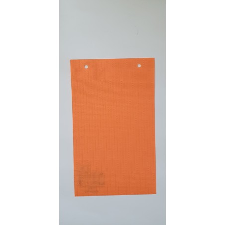 Vertikalios žaliuzės Oranžinio atspalvio Vertikalios žaliuzės Oranžinio atspalvio