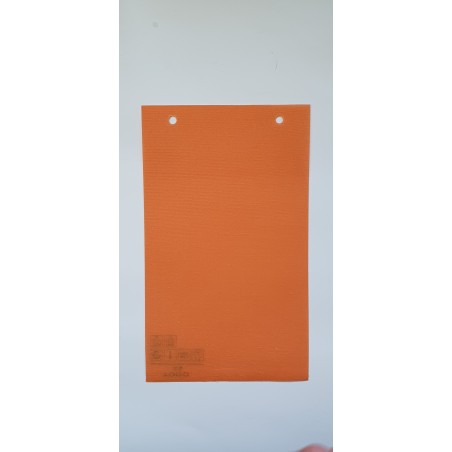 Vertikalios žaliuzės Oranžinio atspalvio Vertikalios žaliuzės Oranžinio atspalvio