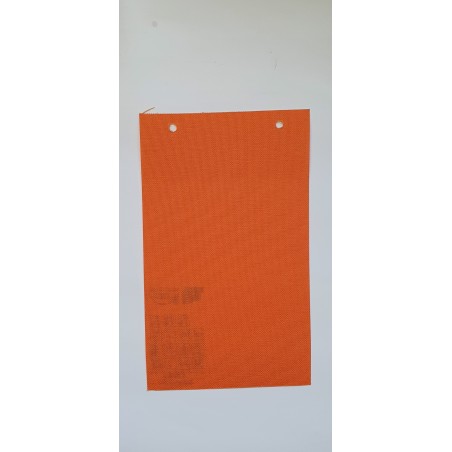 Vertikalios žaliuzės Oranžinio atspalvio Vertikalios žaliuzės Oranžinio atspalvio