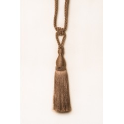 Rudo atspalvio viengubas parišimas