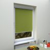 Roletai Premium black-out Oscure, Žalia Roletai Premium black-out Oscure, Žalia