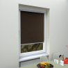 Roletai Premium black-out Oscure, Ruda Roletai Premium black-out Oscure, Ruda