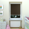 Roletai Premium black-out Oscure, Ruda Roletai Premium black-out Oscure, Ruda