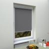 Roletai Premium black-out Oscure, Pilka Roletai Premium black-out Oscure, Pilka