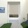 Roletai Premium black-out Oscure, Smėlio Roletai Premium black-out Oscure, Smėlio