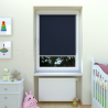 Roletai Premium black-out Oscure, Mėlyna Roletai Premium black-out Oscure, Mėlyna